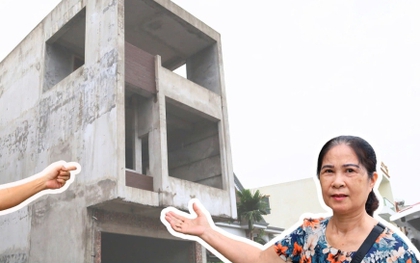 Hy hữu một lô đất cấp 2 sổ đỏ ở Hải Phòng: “Khổ chủ” xây nhà xong phải bỏ hoang