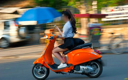 CSGT vừa xử phạt 1 cô gái có hành vi mà rất nhiều người Việt mắc phải, mức phạt tối đa lên đến 14 triệu đồng