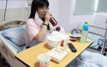 Nữ sinh bị viêm bể thận, sốt cao 40 độ vì thói quen nhiều người mắc khi đi vệ sinh