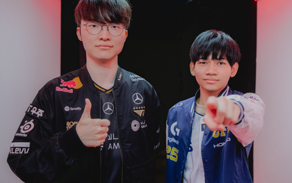 T1 cũng đang chưa "cứu" được Riot tại CKTG 2025