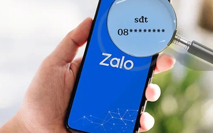 Thông báo khẩn: Người dân ở những khu vực mưa lớn và lũ lụt mở Zalo và cập nhật càng sớm càng tốt