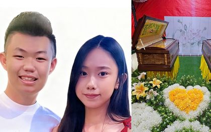 Cặp đôi yêu nhau cùng tử nạn khi đi chơi, sau vụ việc gia đình làm 1 việc khiến nhiều người ngỡ ngàng