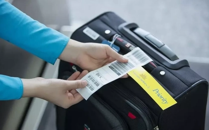 Quy định về thu phí hành lý của khách đi máy bay