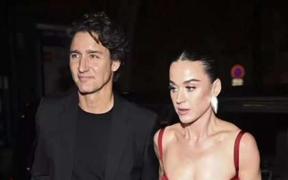 Lý do Katy Perry yêu cựu Thủ tướng Canada
