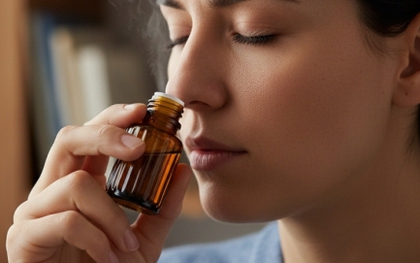 Hít dầu thông mũi nhiễm khuẩn có thể liệt cơ, ngừng thở