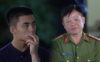 Những hồi ức của Đại tá Trần Thanh Sơn về Chuyên án Lóng Luông chạm đến trái tim của hàng triệu khán giả