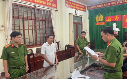 Bắt tạm giam Giám đốc Huỳnh Điền Hiếu Trung