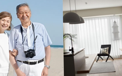 Sau khi đến thăm ngôi nhà không khác gì viện dưỡng lão của một cặp vợ chồng trung niên, tôi mới hiểu thế nào là sự yên tĩnh và thanh bình thật sự