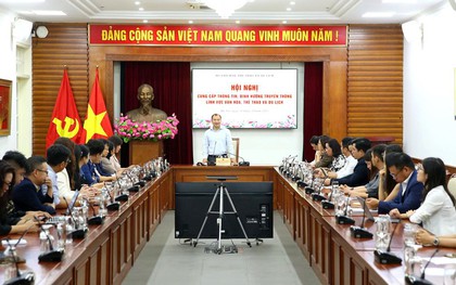 Định danh truyền thông xã hội trong hệ sinh thái thông tin quốc gia