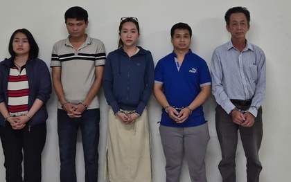 Công an TP HCM bắt chủ quán bar Destiny