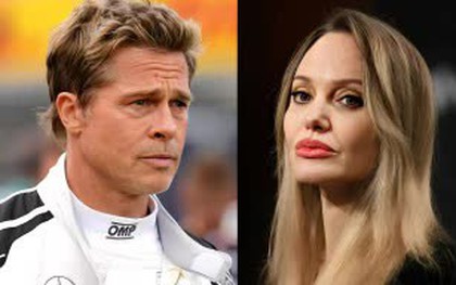 Brad Pitt kiện Angelina Jolie tới cùng