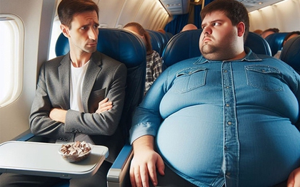 Vì sao ghế trên máy bay càng ngày càng chật?