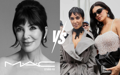 Chị em Kim Kardashian và Kylie Jenner đang ăn nên làm ra thì bị mẹ phản bội