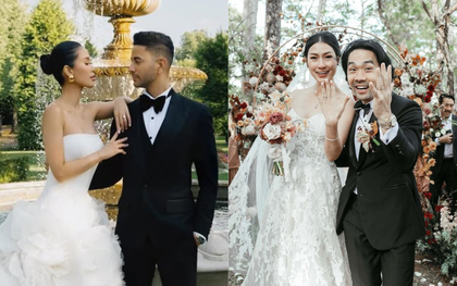 Chồng sắp cưới của Tiên Nguyễn với chồng Kathy Uyên sao lại có mối quan hệ thế này?