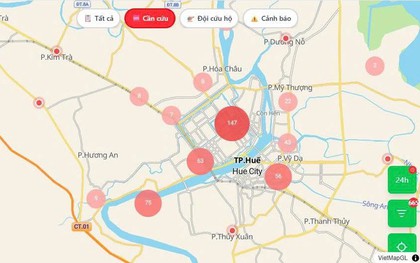 4 tiếng lập trình, túc trực 24/7 để dẫn đường cho hàng trăm "lời kêu cứu": Câu chuyện về người lập trình ứng dụng nhưng chỉ mong… không ai cần đến nó