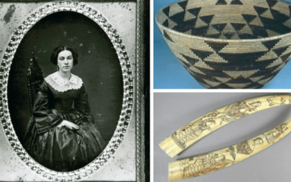 Điều tra vụ trộm hơn 1.000 hiện vật ở Bảo tàng Oakland, Mỹ