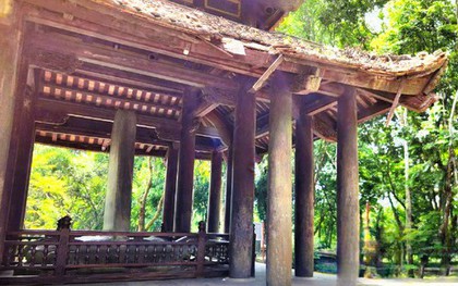 Tu sửa khẩn cấp nhà bia, nơi lưu giữ bảo vật quốc gia gần 600 năm