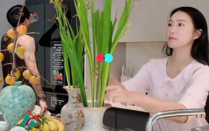 Thì ra Doãn Hải My - vợ Văn Hậu ở nhà là thế này