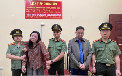 Bắt tạm giam Trần Thị Mùi và Nguyễn Đình Tân