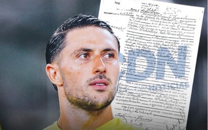 Lộ bằng chứng cầu thủ Malaysia gian lận nhập tịch không thể chối cãi