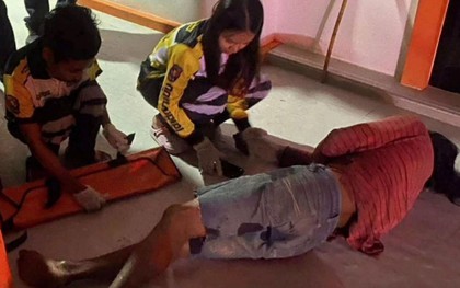 Hàng xóm theo đuổi vợ mình vài tháng trời, chồng cảnh báo không được, 1 hôm chuyện bất ngờ xảy ra