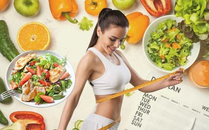 Hướng dẫn chọn thực phẩm giảm cân mùa đông: 10 nguyên liệu ít calo, giàu chất xơ vừa ngon miệng lại giảm cân lành mạnh