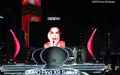 Mẫu điện thoại vừa được Hồ Ngọc Hà giới thiệu có gì đặc biệt?