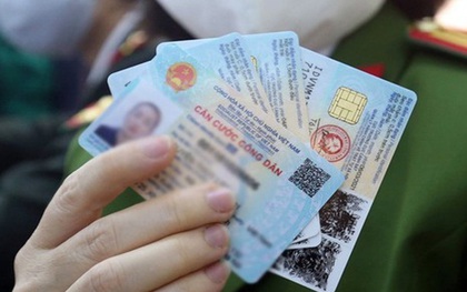 Từ nay đến hết 31/12/2025: Người sinh vào 3 năm này sẽ được hưởng quyền lợi đặc biệt khi làm thẻ căn cước mới