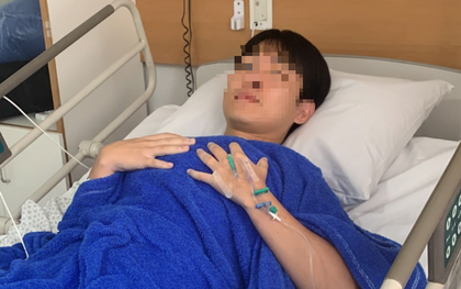 Nam sinh 14 tuổi phải phẫu thuật cắt bỏ "vòng 1" vì... quá to, bác sĩ tức giận: Ở nhà cho cháu ăn gì?