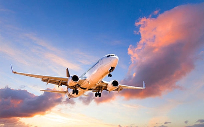 Vì sao máy bay không bay thẳng, đường bay cong như vòng cung?