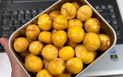 Bí quyết cấp đông hạt dẻ chuẩn bếp nhà: Lấy ra nấu ngay, dẻo bùi như mới bóc, trữ một lần ăn ngon tới Tết