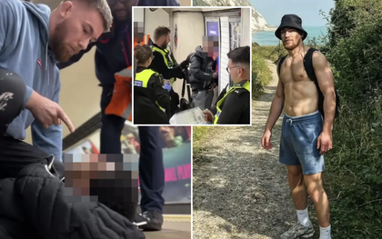 Nghiệp báo tức thì: Vừa thò tay móc túi, tên trộm bị “quật ngã sấp mặt” bởi… nhà vô địch Jiu-jitsu