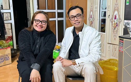 Hai "thánh từ thiện" Hoàng Hường và thầy Nguyễn Mạnh Tuân đều bị bắt: Bức ảnh chụp chung nghiệt ngã