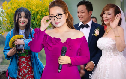 Tâm cơ của Hoàng Hường từ “gánh xiếc” Thu Sao - Hoa Cương, Phúng Phính và nhiều trò ồn ào khác