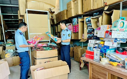 Kinh doanh đồ chơi “lạ”, 3 cơ sở ở Đà Nẵng bị phạt 77 triệu đồng