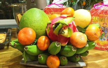 Cúng rằm Trung thu nhớ bày loại quả này: Thần Tài ưng ý, gia chủ làm việc gì cũng hanh thông