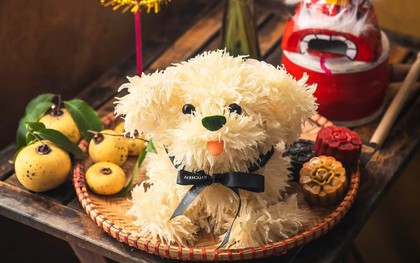 Vì sao mâm cỗ Trung thu lại hay có “chó bưởi”? Bí mật giản dị của Tết trông trăng không phải ai cũng biết