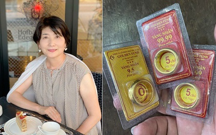 Tôi tích vàng để an tâm tuổi già nhưng vẫn sống trong lo âu cho đến khi tìm ra điểm mấu chốt này