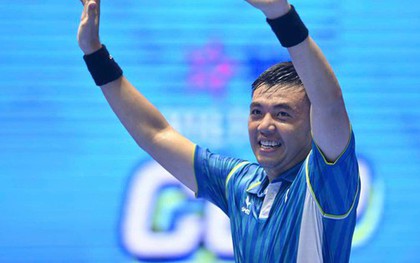 Lý Hoàng Nam quá đỉnh! Chơi pickleball 1 năm đã leo lên top 20 thế giới