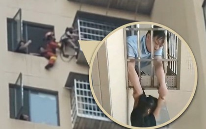 Cô bé 4 tuổi sống sót kỳ diệu sau khi rơi từ tầng 20 nhờ hành động nhanh trí và dũng cảm của hàng xóm