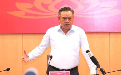 Hà Nội: Ứng phó khẩn cấp bão số 11, bảo đảm an toàn tuyệt đối cho nhân dân