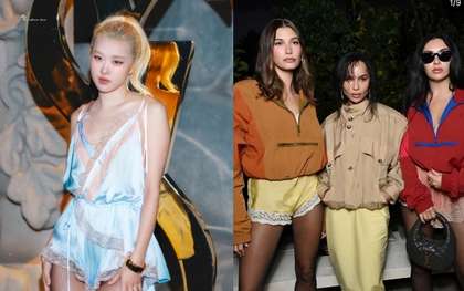 Bà xã Justin Bieber bị "tiêu chuẩn kép" trong drama ghẻ lạnh Rosé (BLACKPINK)