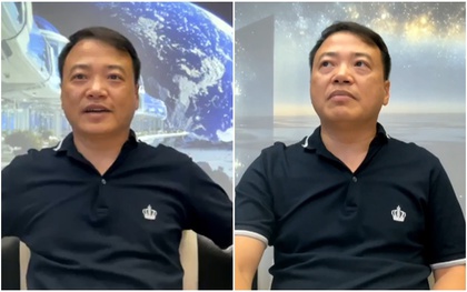 Thần sắc Shark Bình dạo này