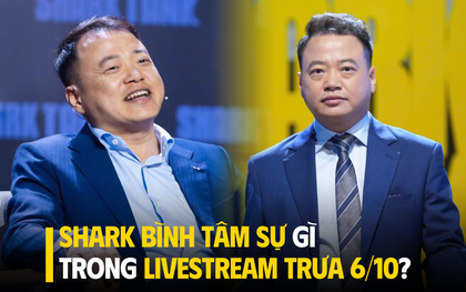 Shark Bình: Làm lãnh đạo phải có thời gian rảnh