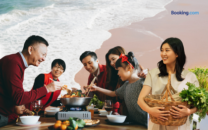 1 web du lịch nổi tiếng toàn cầu: "Phần lớn khách du lịch mang cả căn bếp, chịu khó đi chợ chỉ để nấu ăn tại nhà nghỉ dưỡng?"