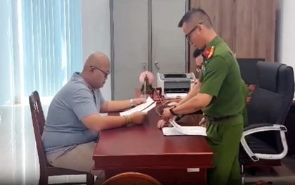 Bắt tạm giam giám đốc Nguyễn Hữu Phát sinh năm 1994