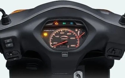 'Vua xe ga' 125cc của Honda trình làng: ngoại hình hệt 'huyền thoại' Spacy, giá quy đổi chỉ từ 28 triệu đồng