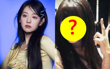 Dụi mắt 1000 lần vẫn không nhận ra Kim Ji Won