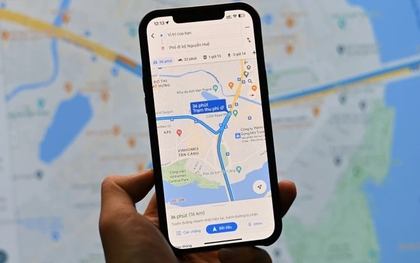 Google Maps có thay đổi mà hàng triệu người dùng nên biết