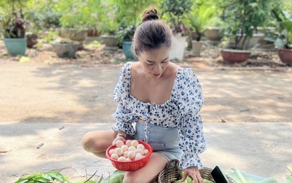 Cuộc sống giản dị của nữ ca sĩ là Phó Chủ tịch tập đoàn, sở hữu vài biệt thự nghìn m2 ở Đức và Việt Nam